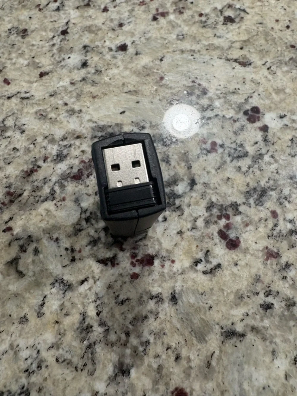 Bluetooth Mouse 184 Preowned Black 3 Modes BT Mouse181 Working Condition